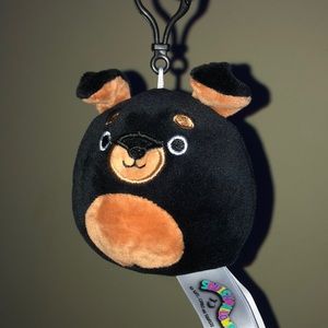 Mateo Squishmallow Clip